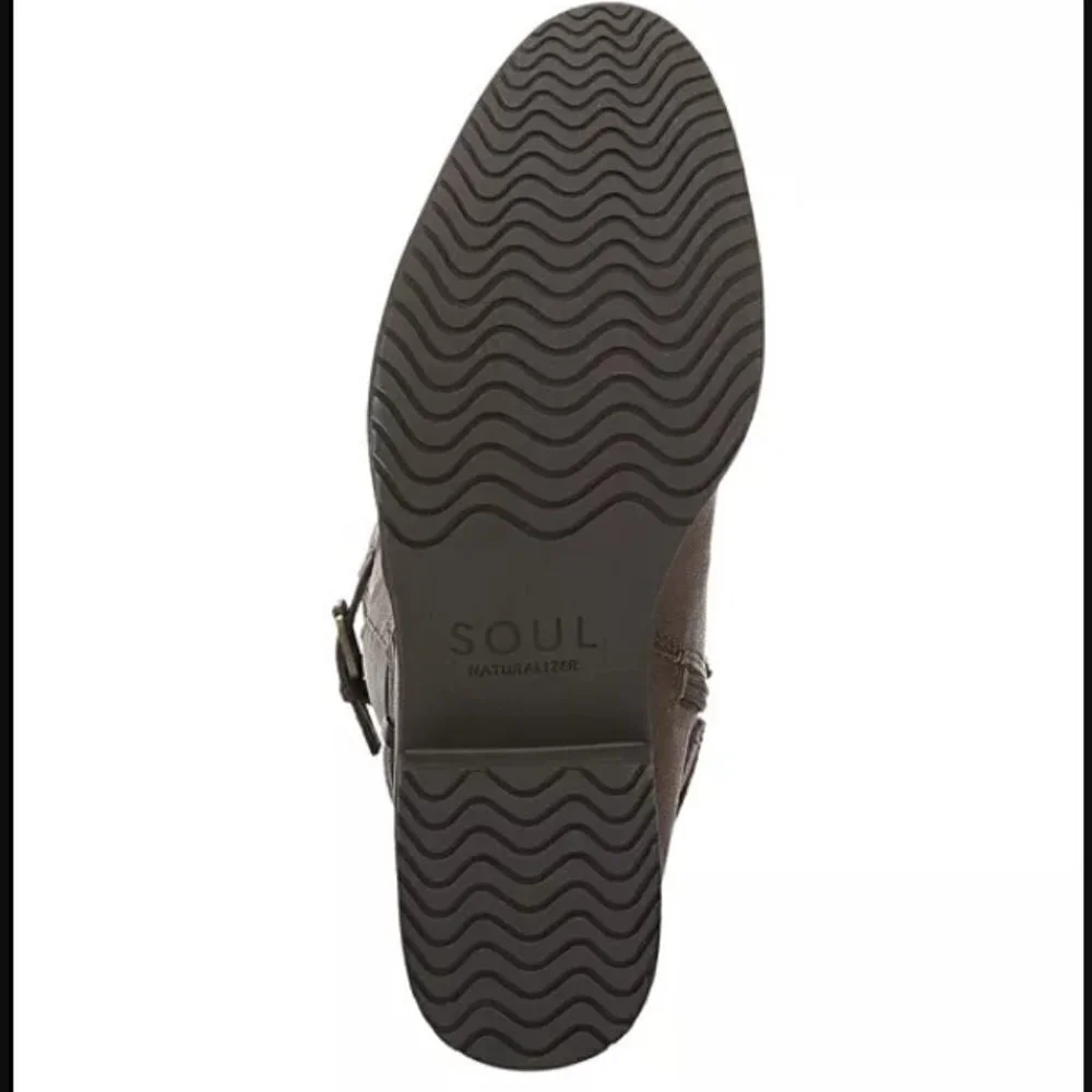 Naturalizer tall shaft